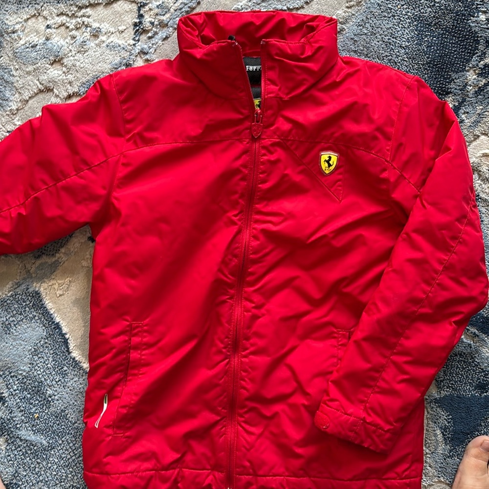 Ferriai kids fall/ spring jacket